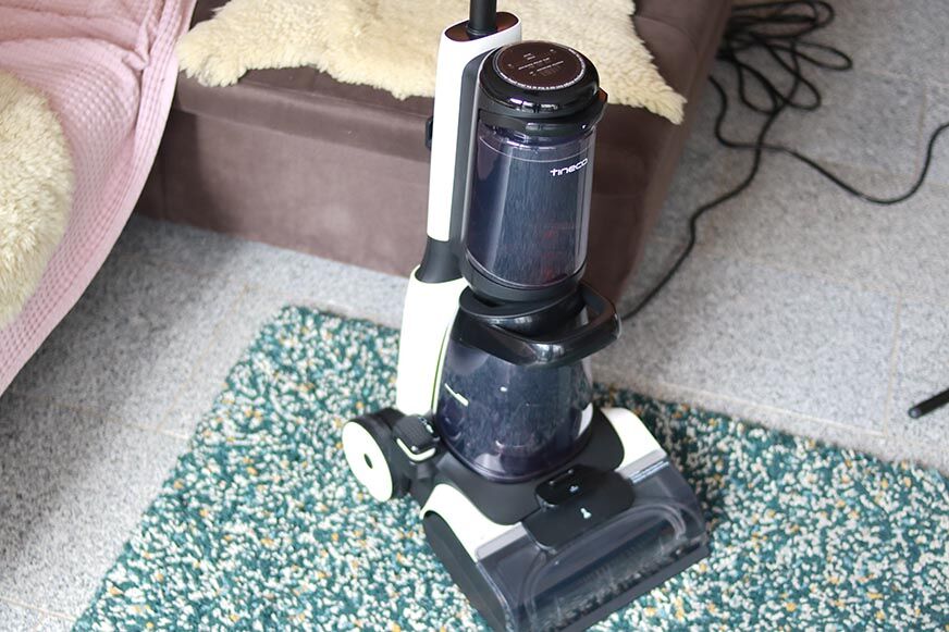 Tineco Carpet One Design